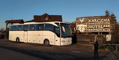 Przewozy Autokarowe Marcin Kuś